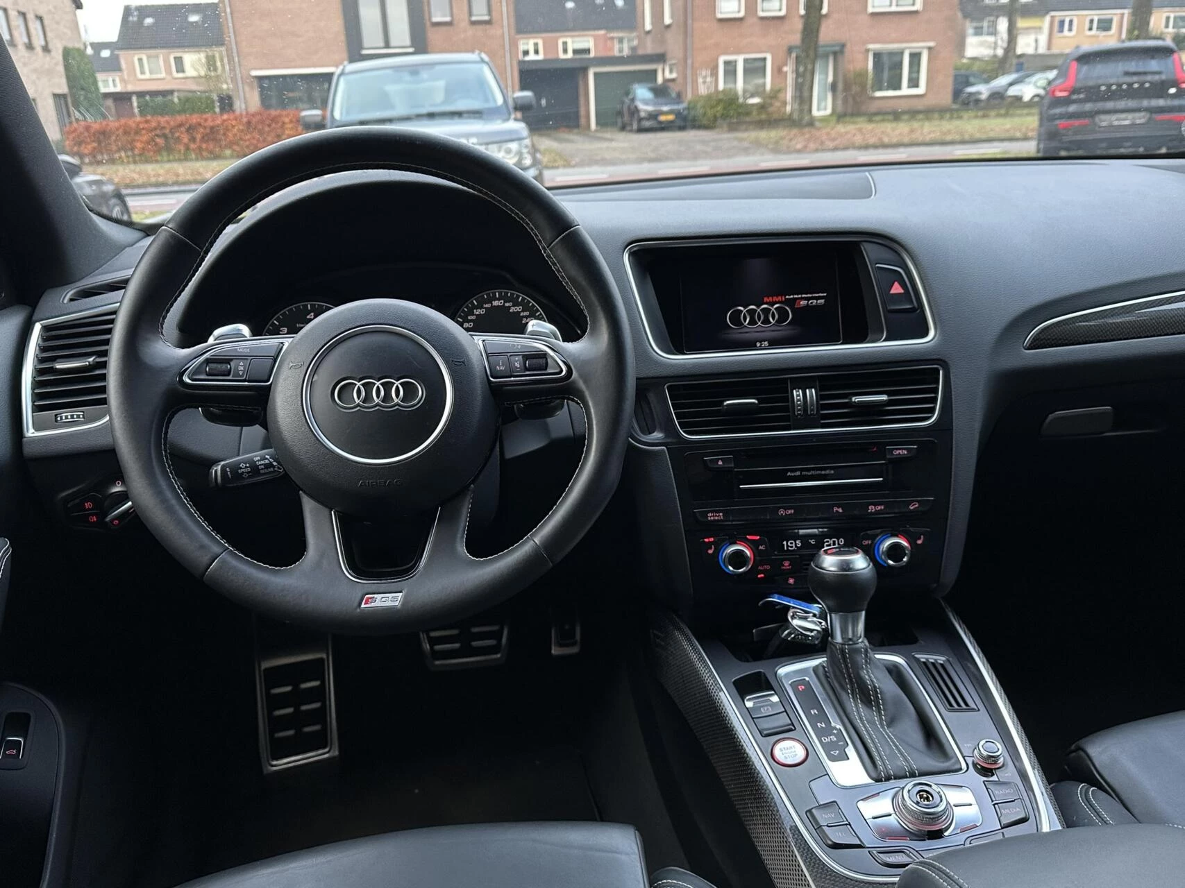 Hoofdafbeelding Audi SQ5