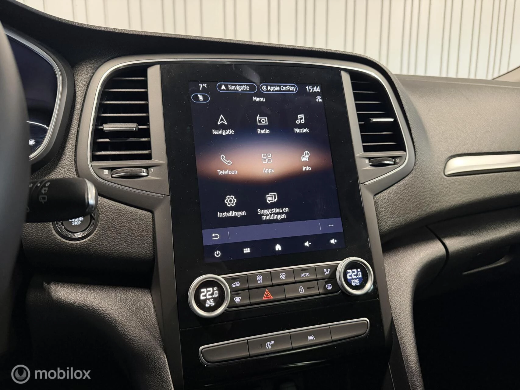 Hoofdafbeelding Renault Mégane Estate