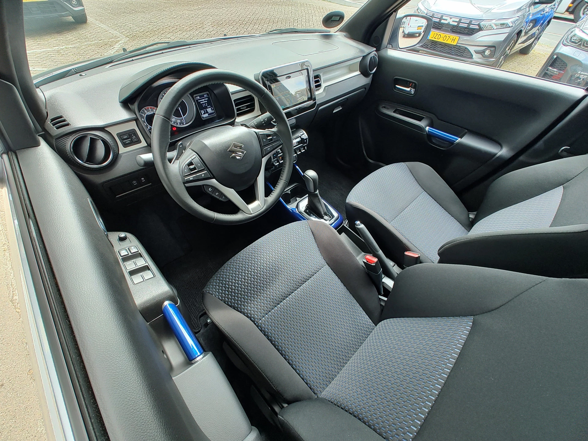 Hoofdafbeelding Suzuki Ignis