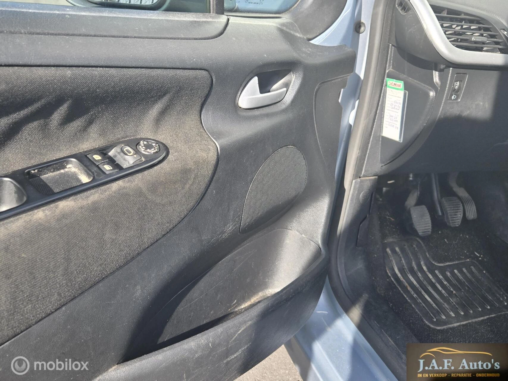 Hoofdafbeelding Peugeot 207