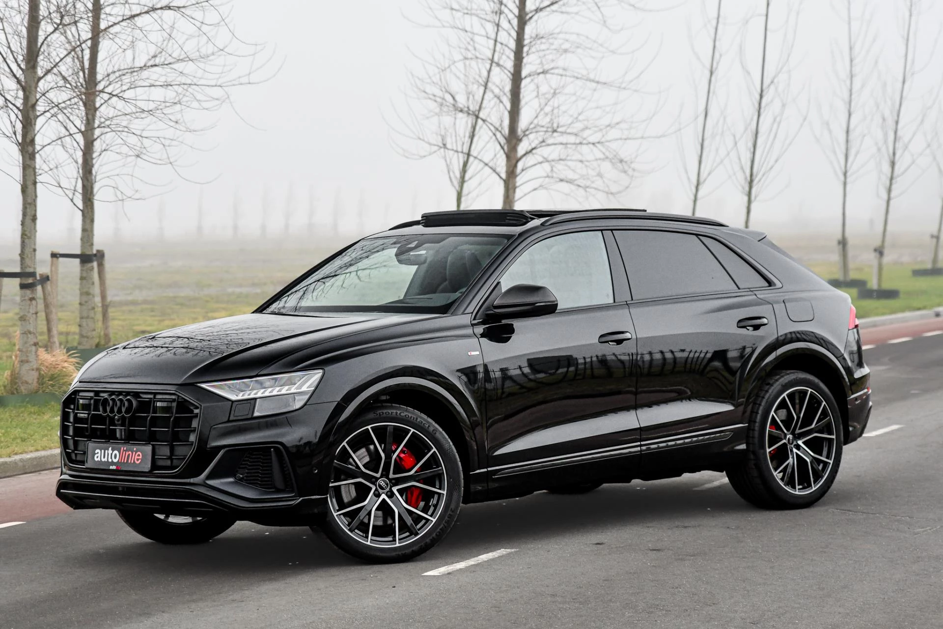 Hoofdafbeelding Audi Q8