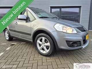 Suzuki SX4 1.6 Comfort 37000KM NAP! 2E EIGENAAR AIRCO