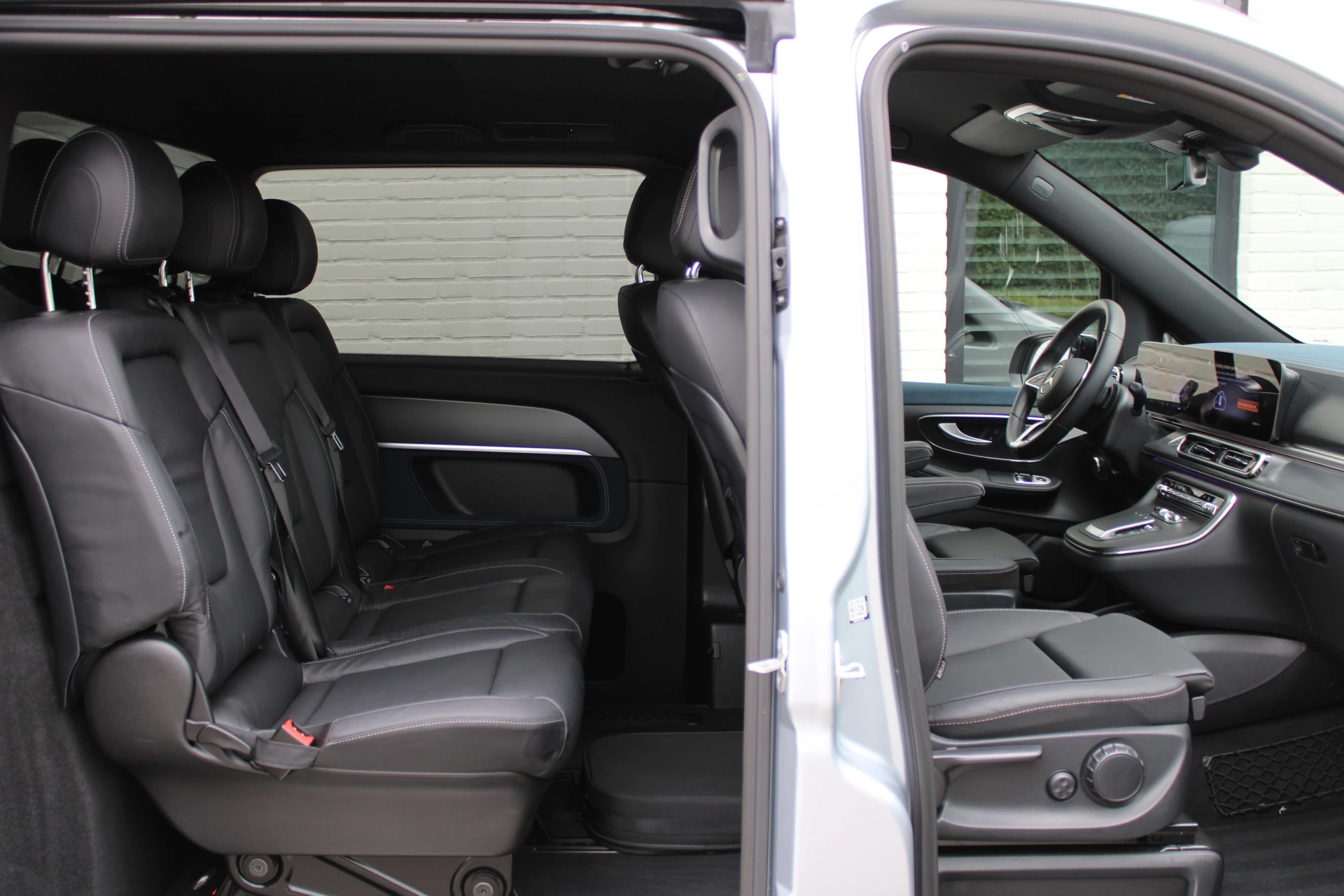 Hoofdafbeelding Mercedes-Benz EQV