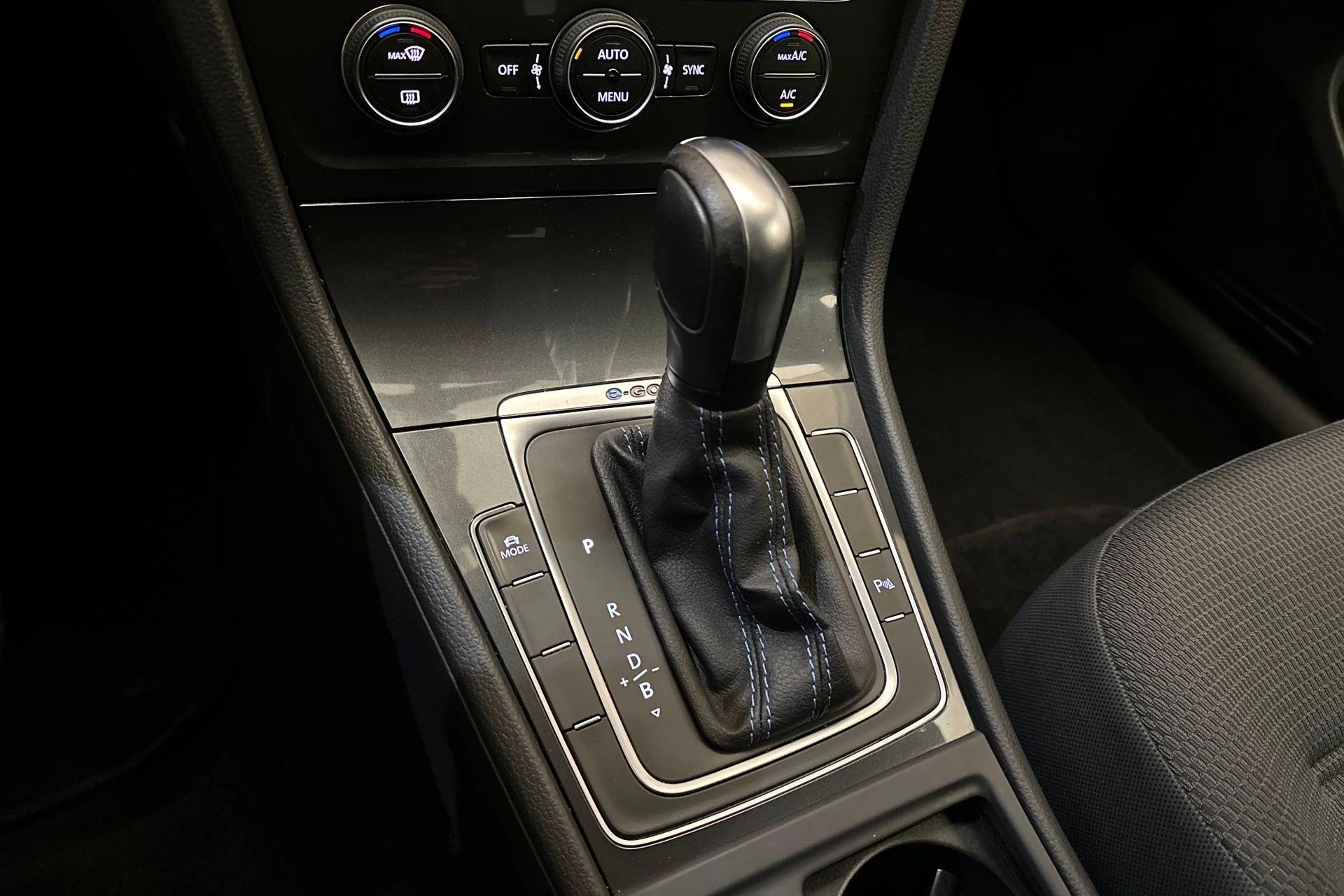 Hoofdafbeelding Volkswagen e-Golf