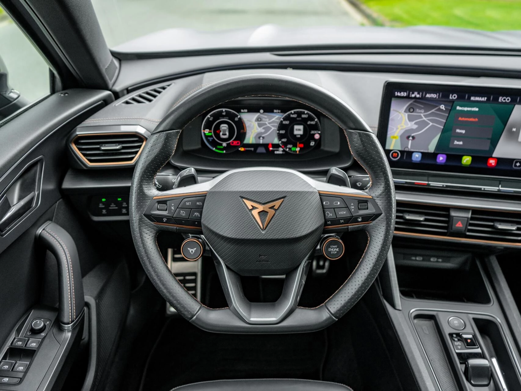 Hoofdafbeelding CUPRA Formentor
