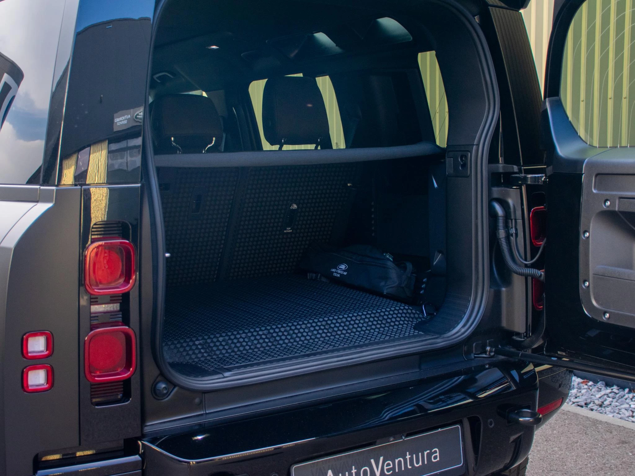 Hoofdafbeelding Land Rover Defender