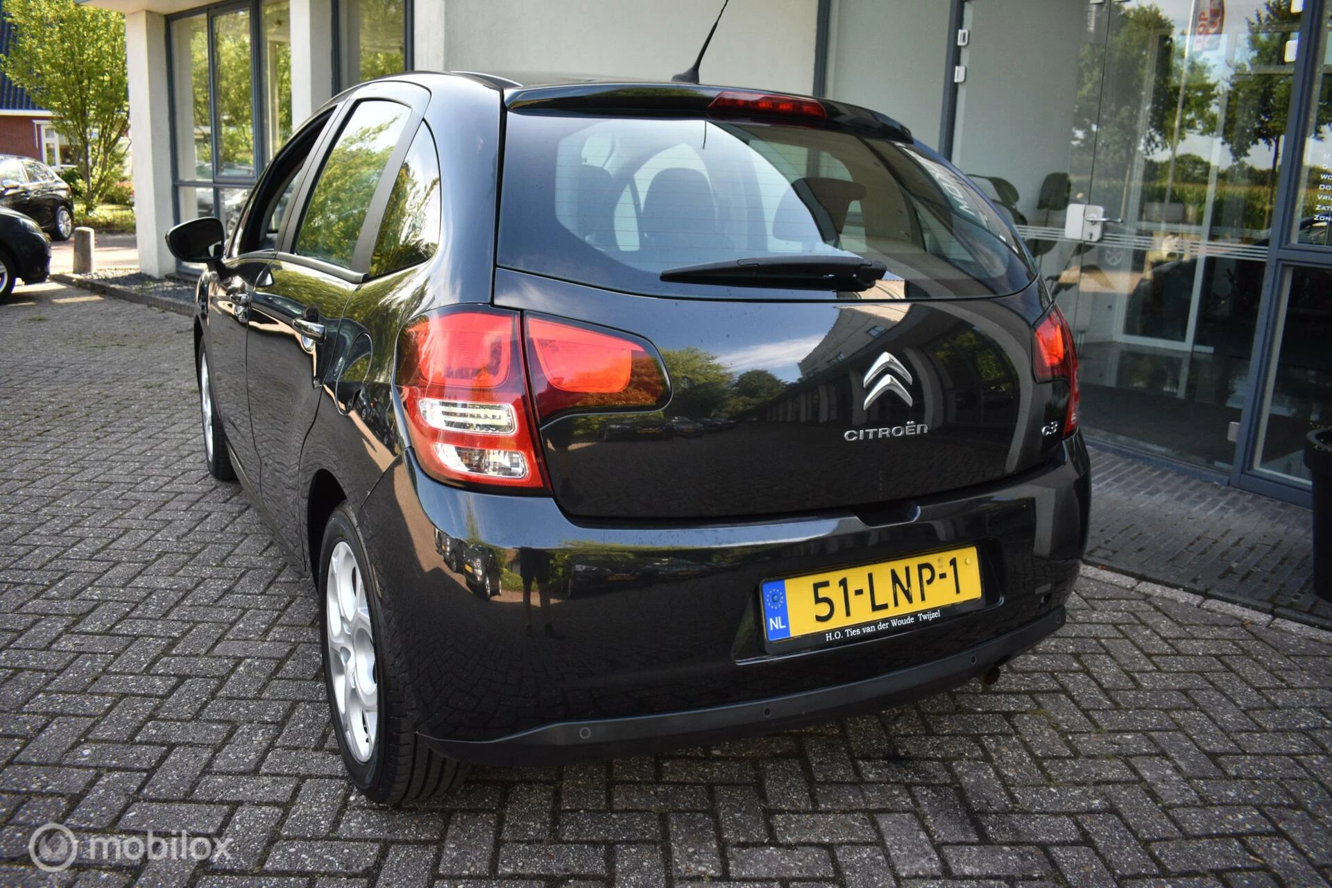 Hoofdafbeelding Citroën C3