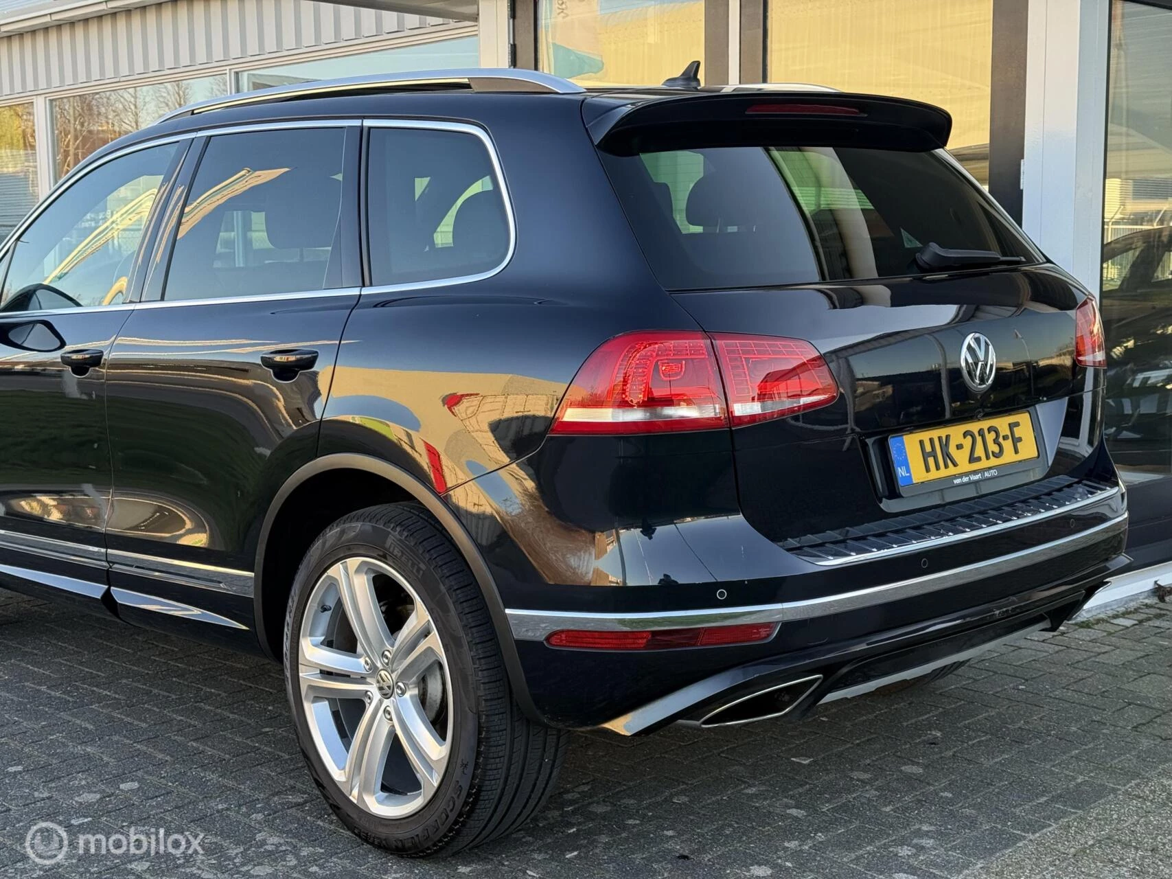 Hoofdafbeelding Volkswagen Touareg