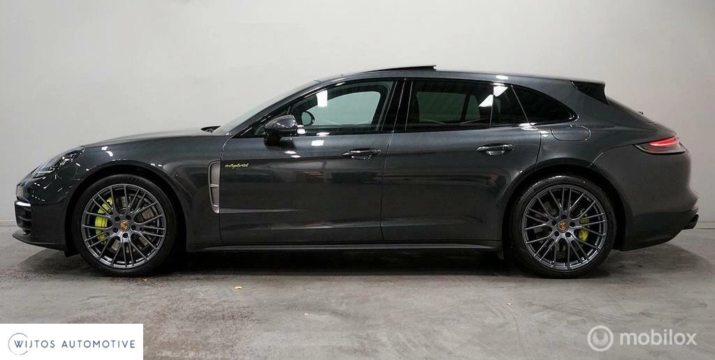 Hoofdafbeelding Porsche Panamera