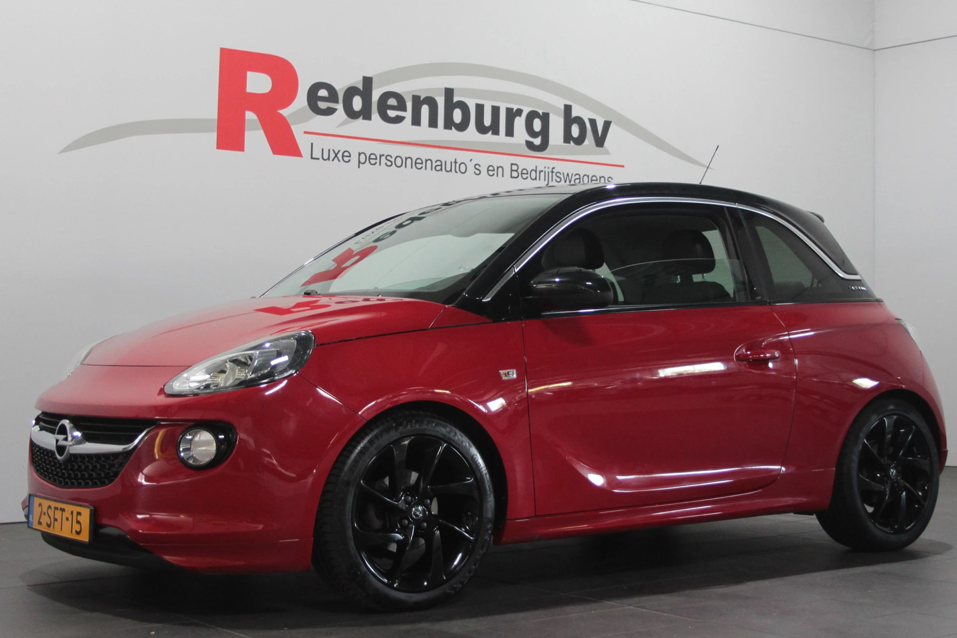 Hoofdafbeelding Opel ADAM