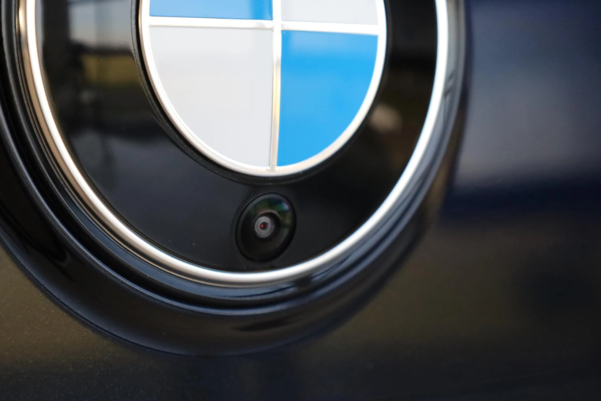 Hoofdafbeelding BMW iX