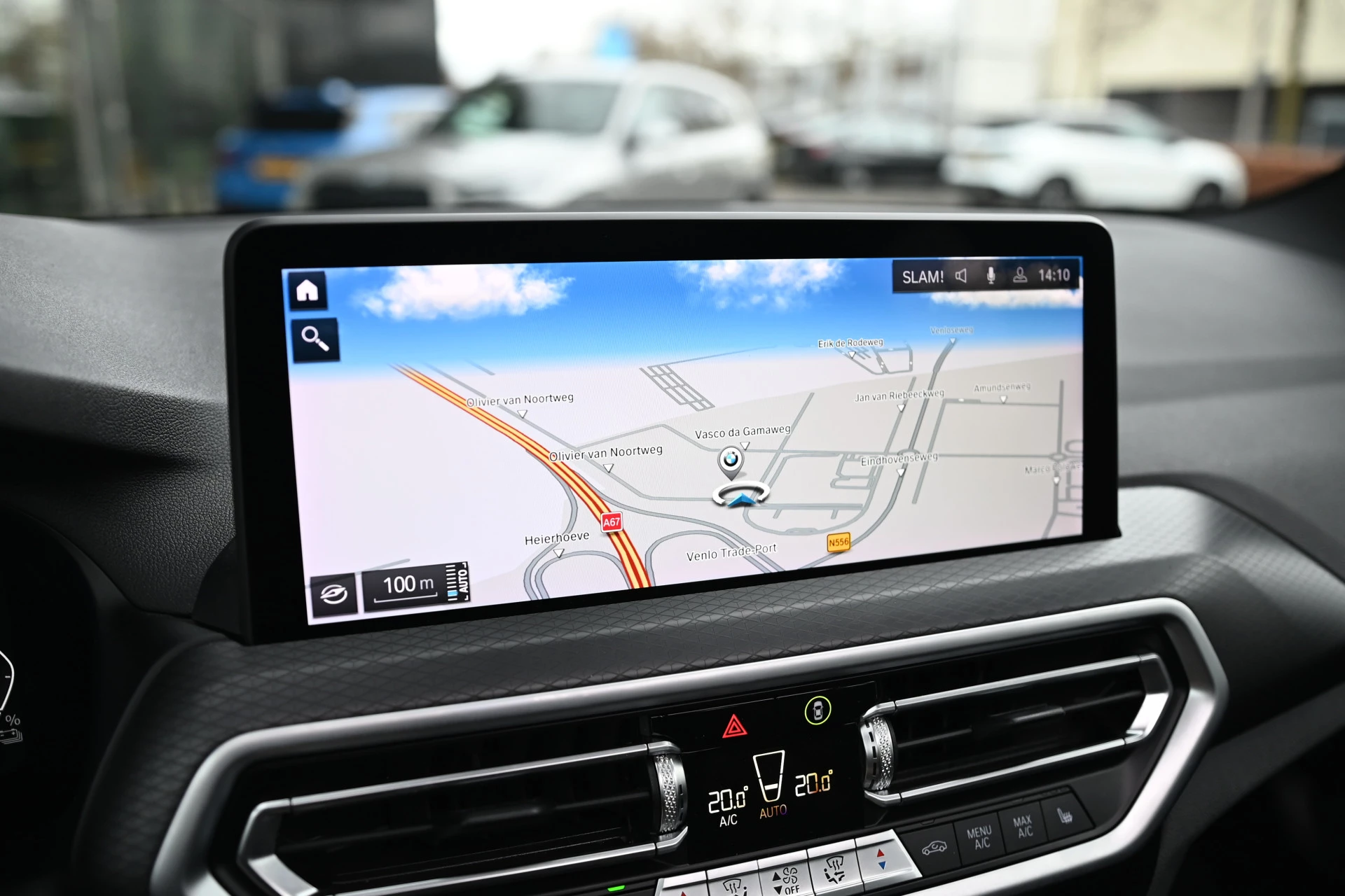 Hoofdafbeelding BMW X3