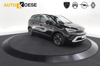 Hoofdafbeelding Opel Crossland Opel Crossland 110 Turbo Business Elegance | Camera | Dodehoekdetectie | Navigatie | Apple Carplay