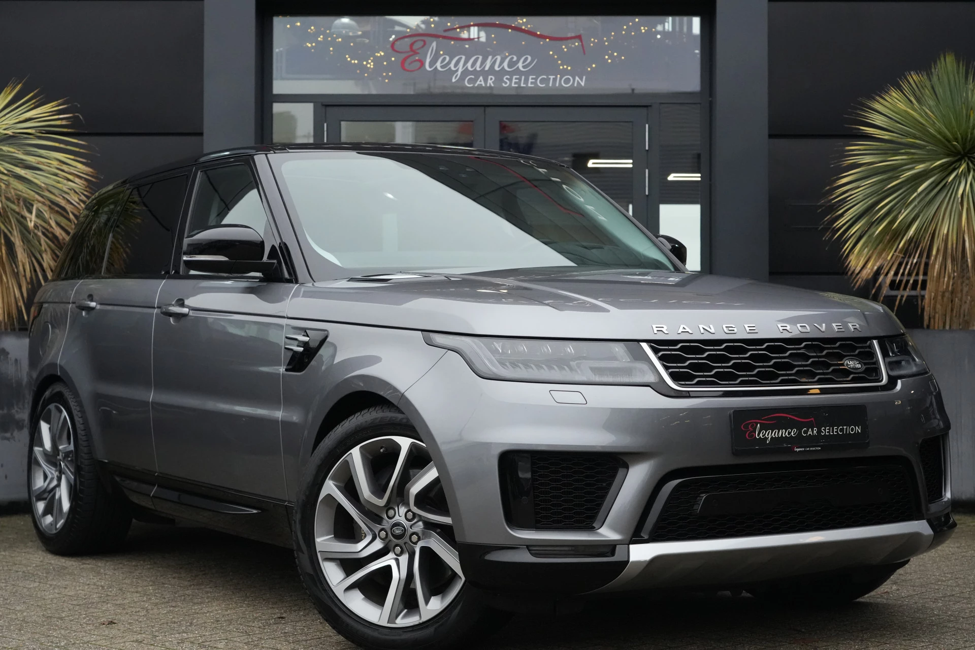 Hoofdafbeelding Land Rover Range Rover Sport