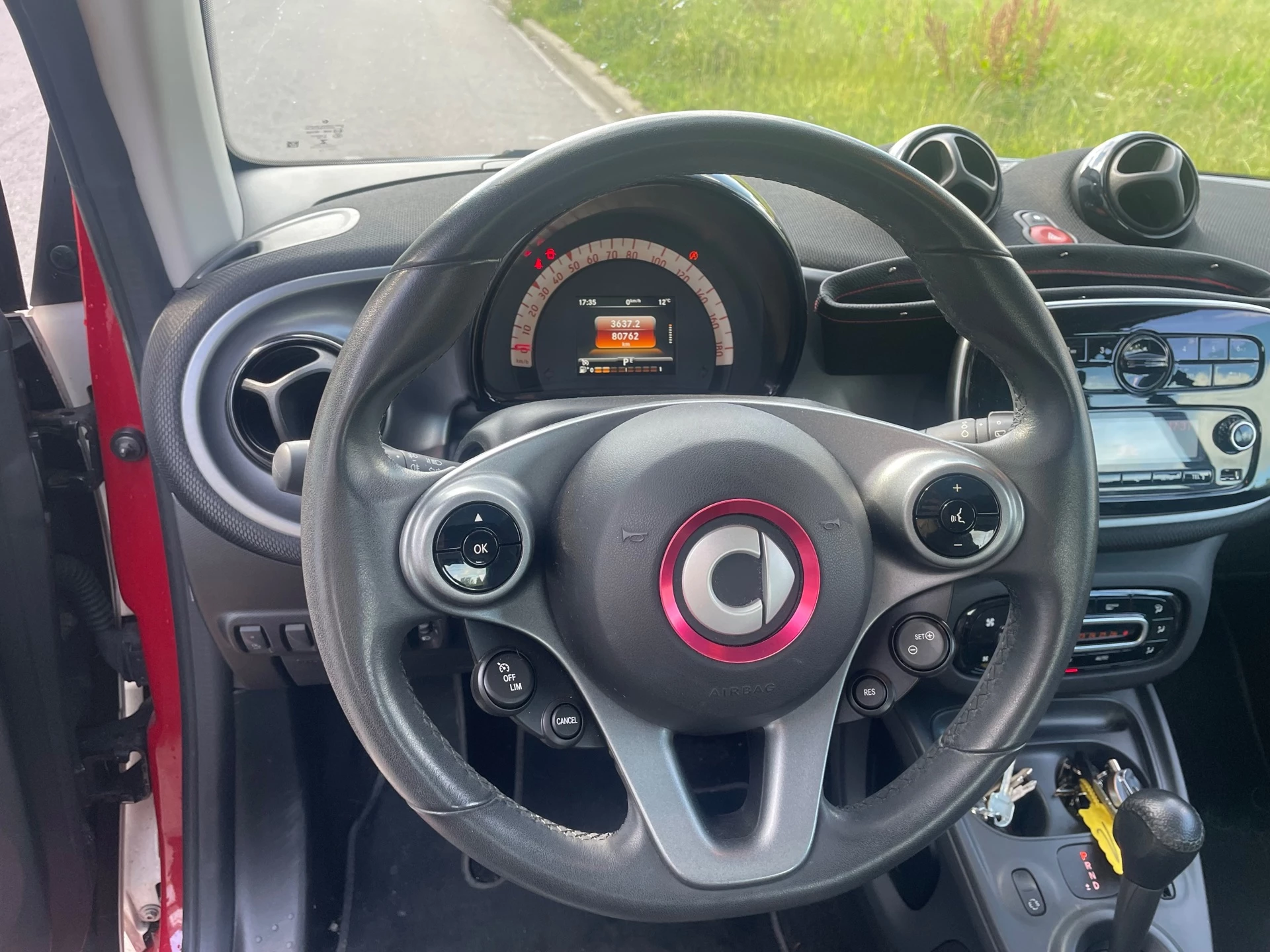 Hoofdafbeelding smart Fortwo