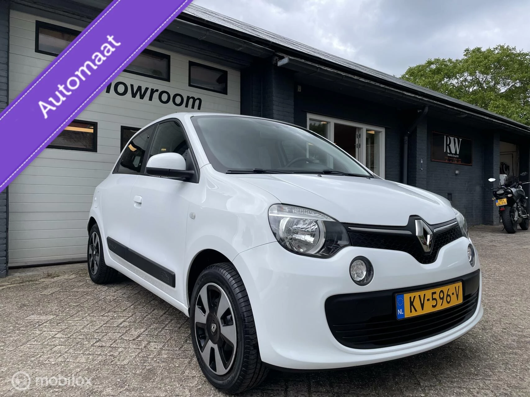 Hoofdafbeelding Renault Twingo