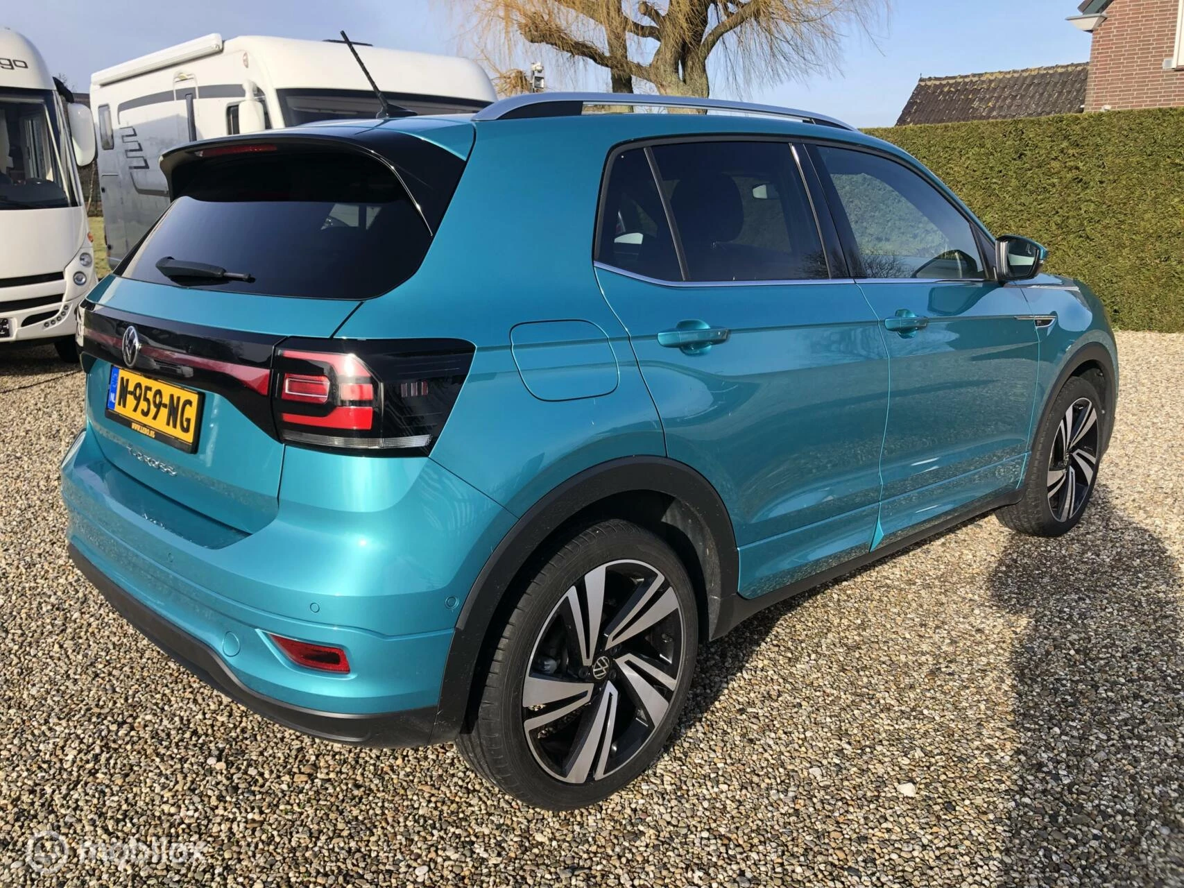 Hoofdafbeelding Volkswagen T-Cross