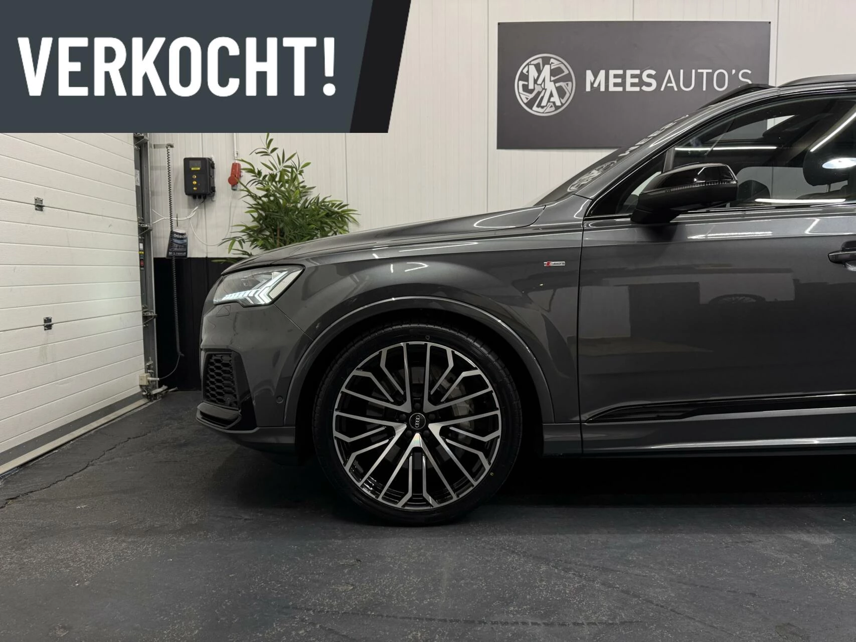 Hoofdafbeelding Audi Q7