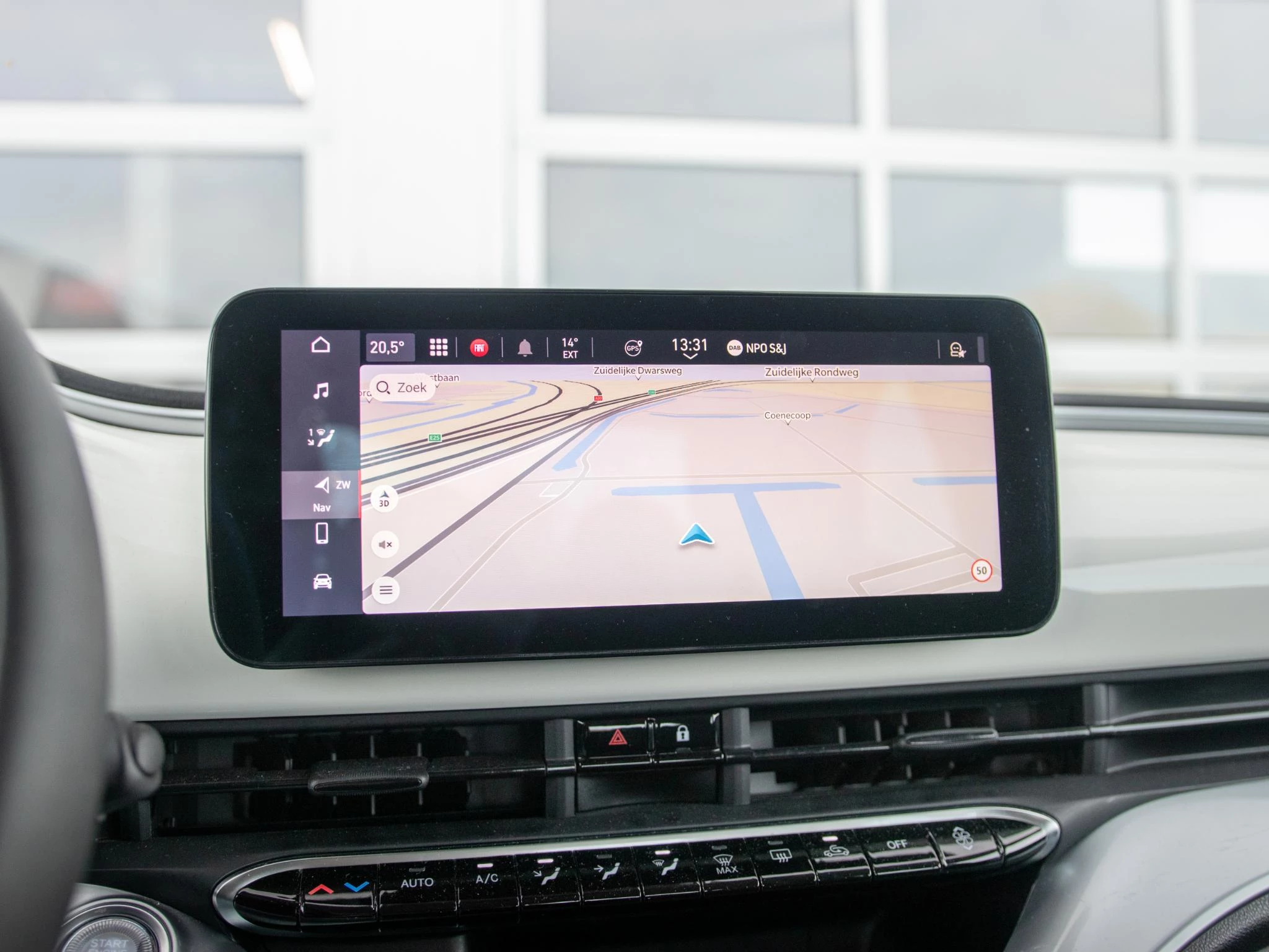 Hoofdafbeelding Fiat 500e