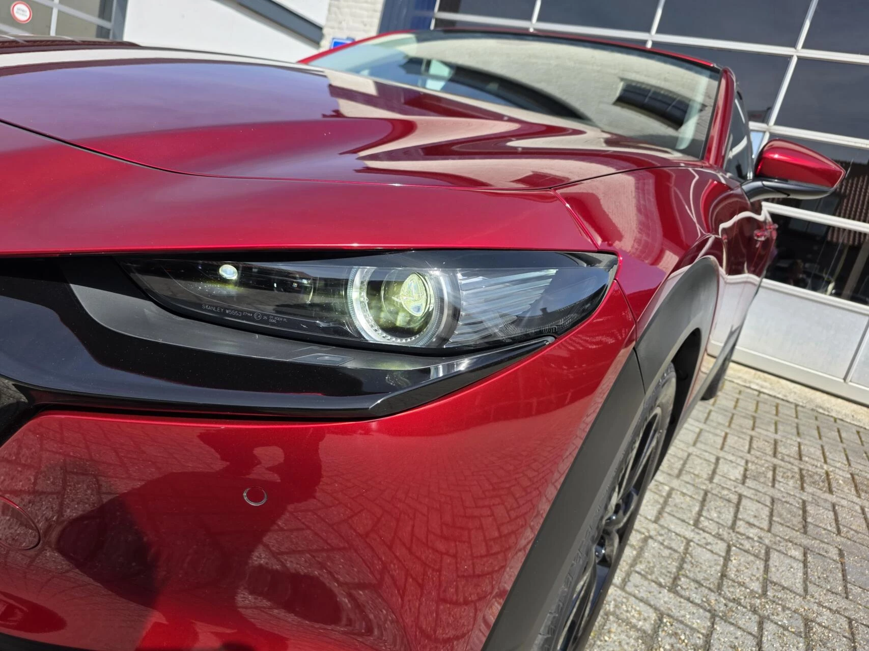 Hoofdafbeelding Mazda CX-30