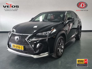 Hoofdafbeelding Lexus NX Lexus NX 200T 2.0 AWD F-Sport Line / Pano