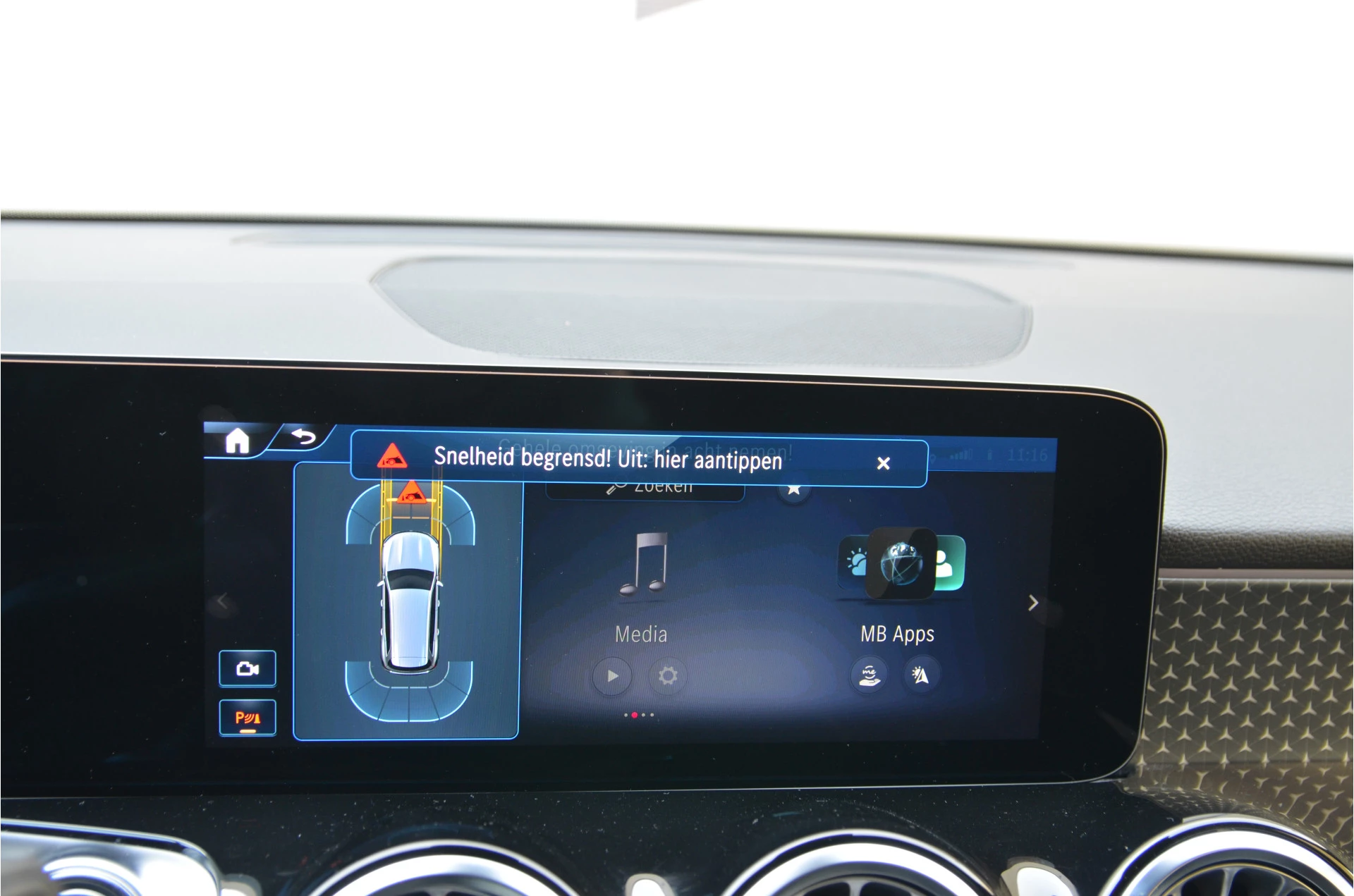 Hoofdafbeelding Mercedes-Benz EQB