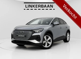 Audi Q4 Sportback e-tron 35 Edition 55 kWh | SOH 92% | Matrix LED | ACC | Camera | 19 inch |