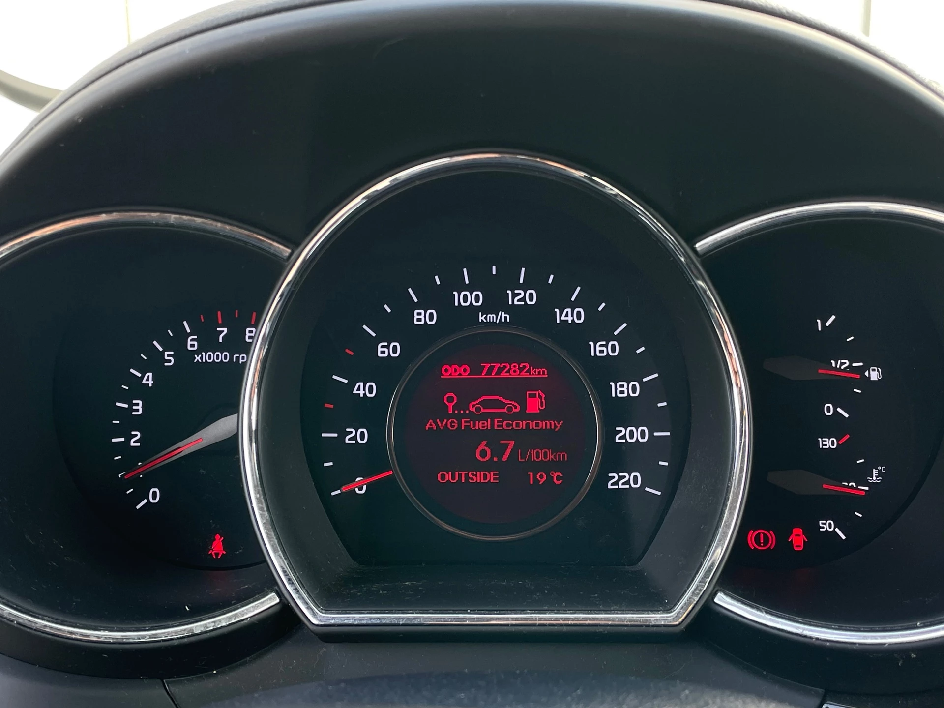 Hoofdafbeelding Kia Rio