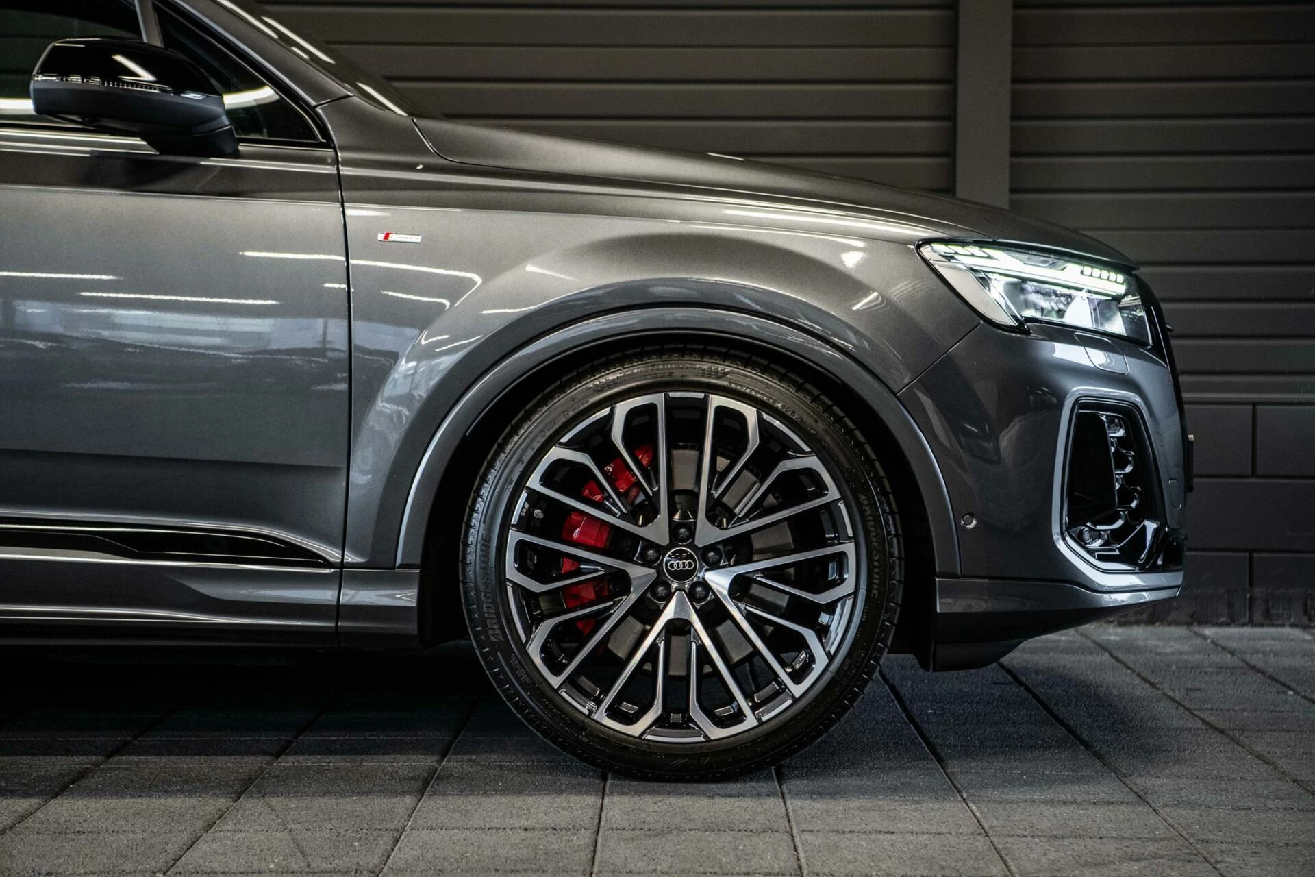Hoofdafbeelding Audi Q7