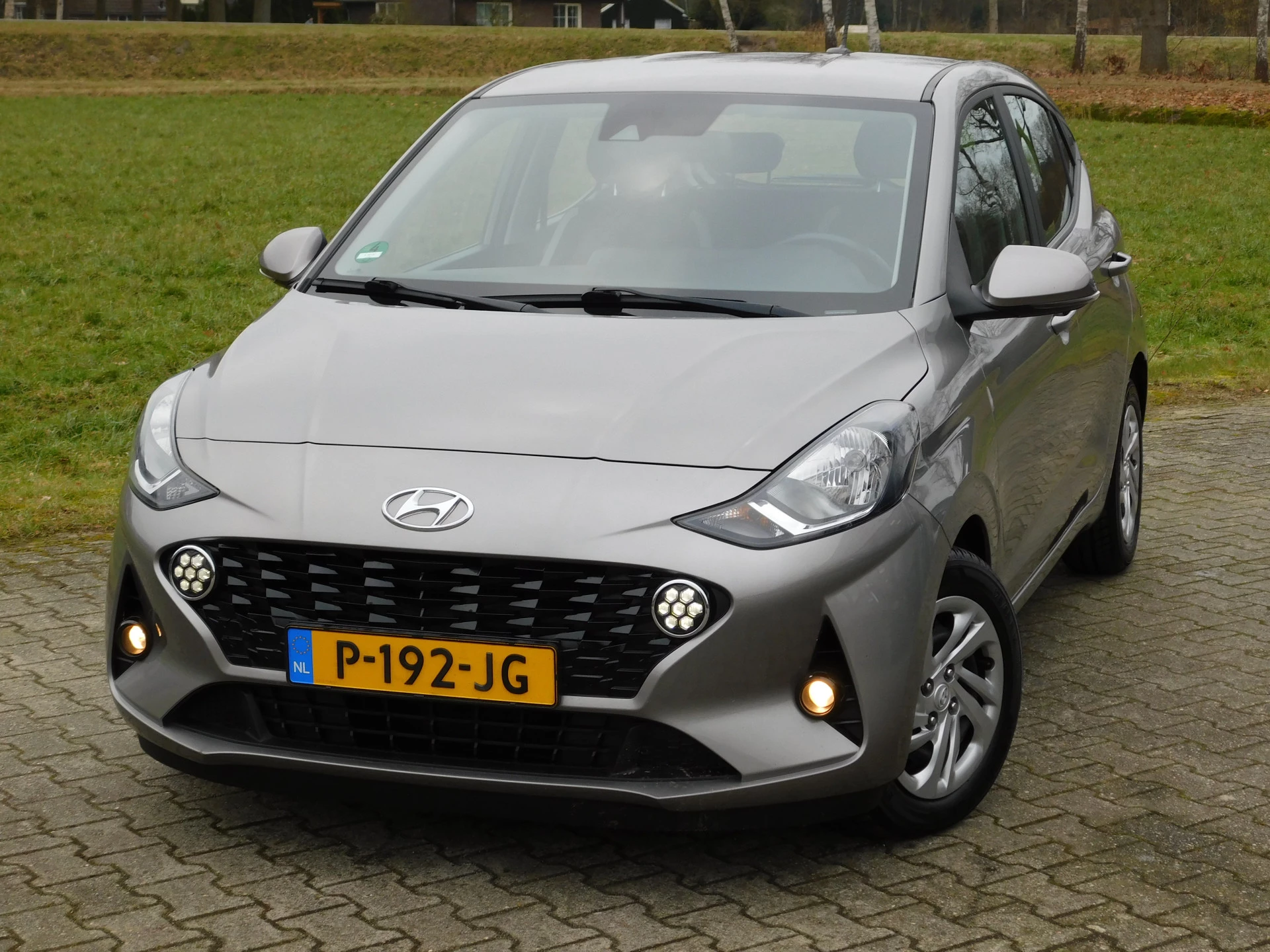Hoofdafbeelding Hyundai i10