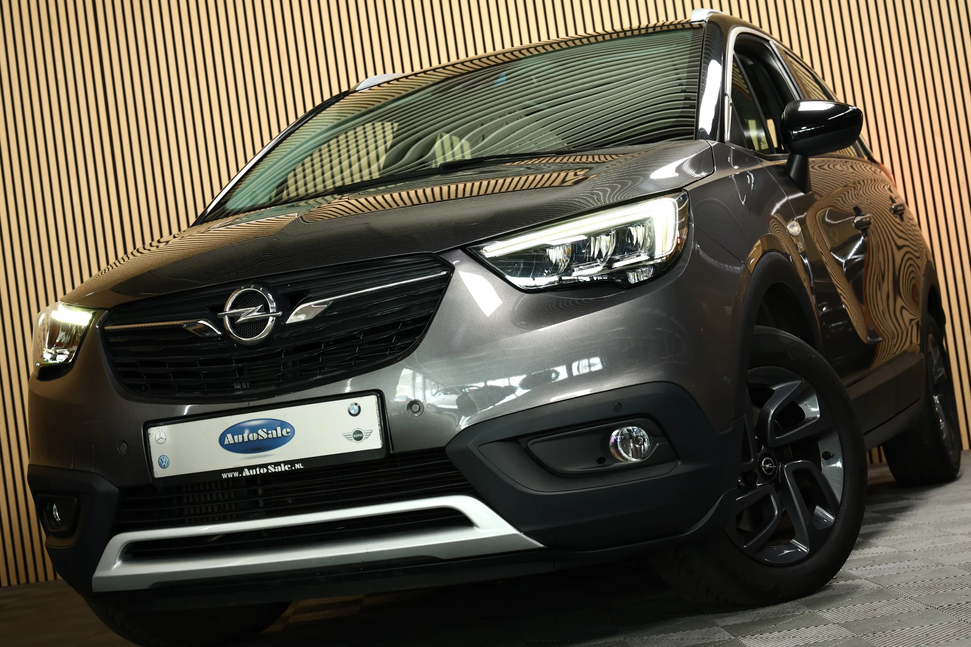 Hoofdafbeelding Opel Crossland X