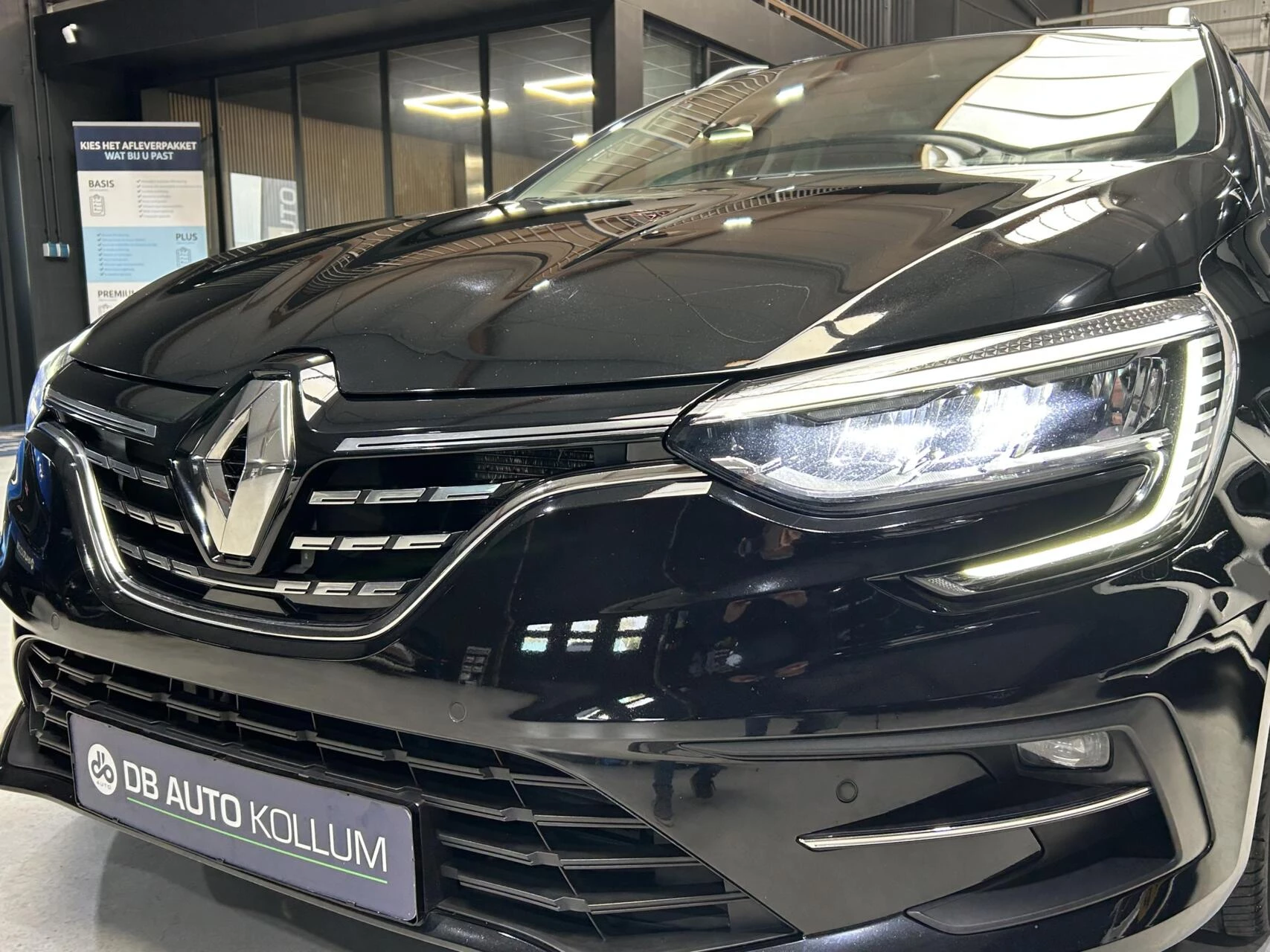 Hoofdafbeelding Renault Mégane Estate
