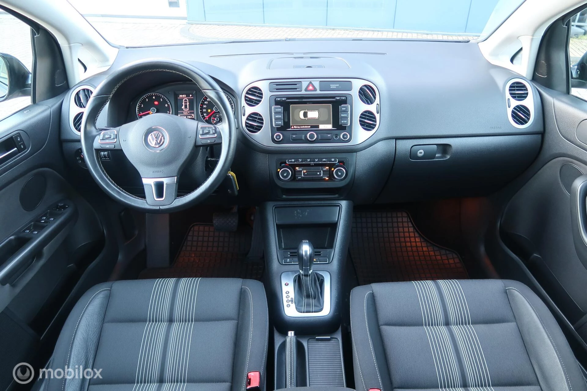 Hoofdafbeelding Volkswagen Golf Plus