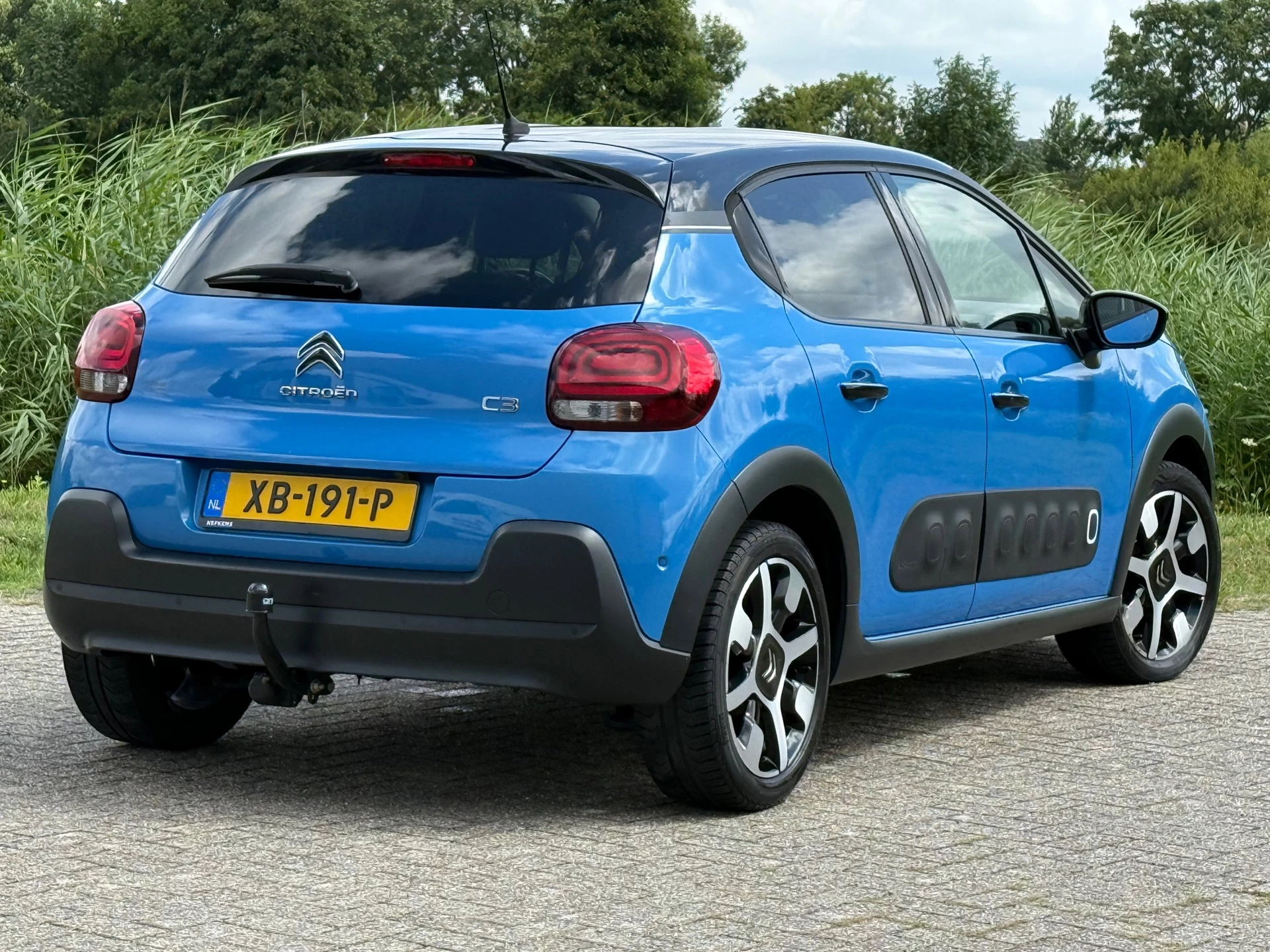 Hoofdafbeelding Citroën C3