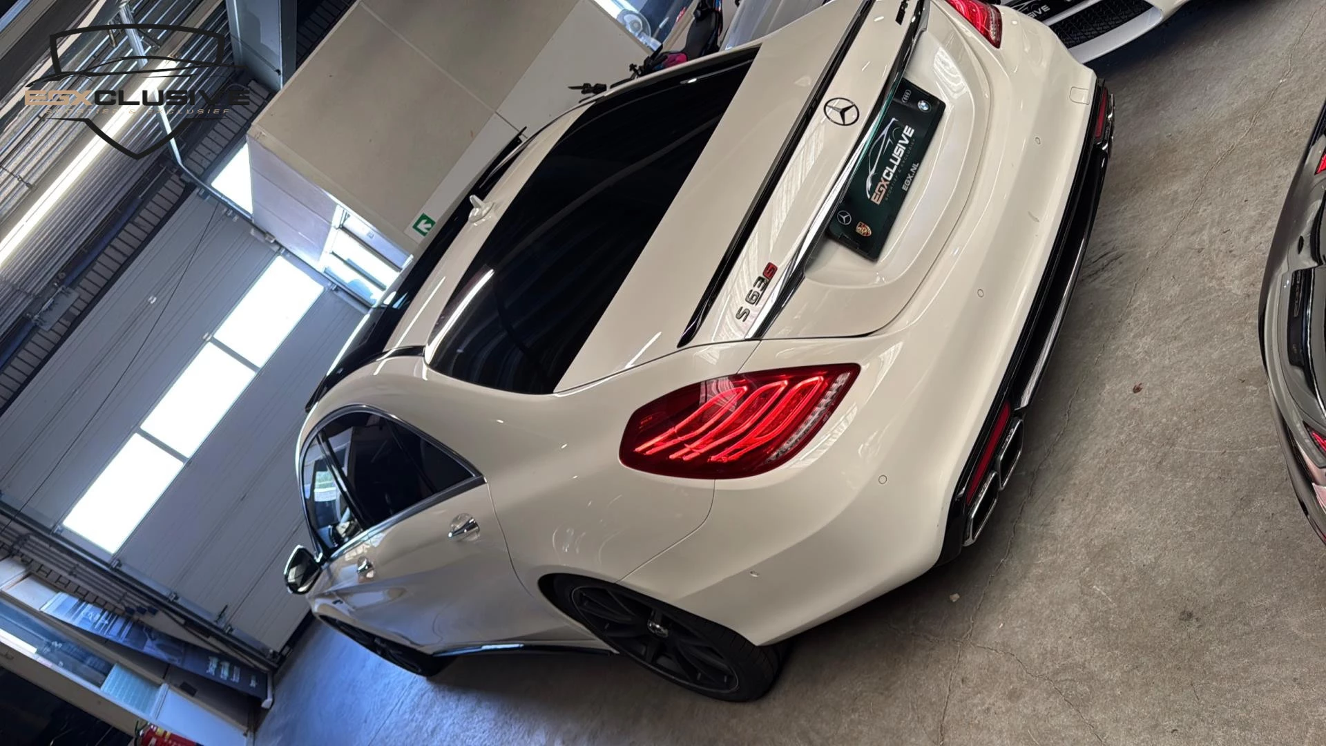 Hoofdafbeelding Mercedes-Benz S-Klasse