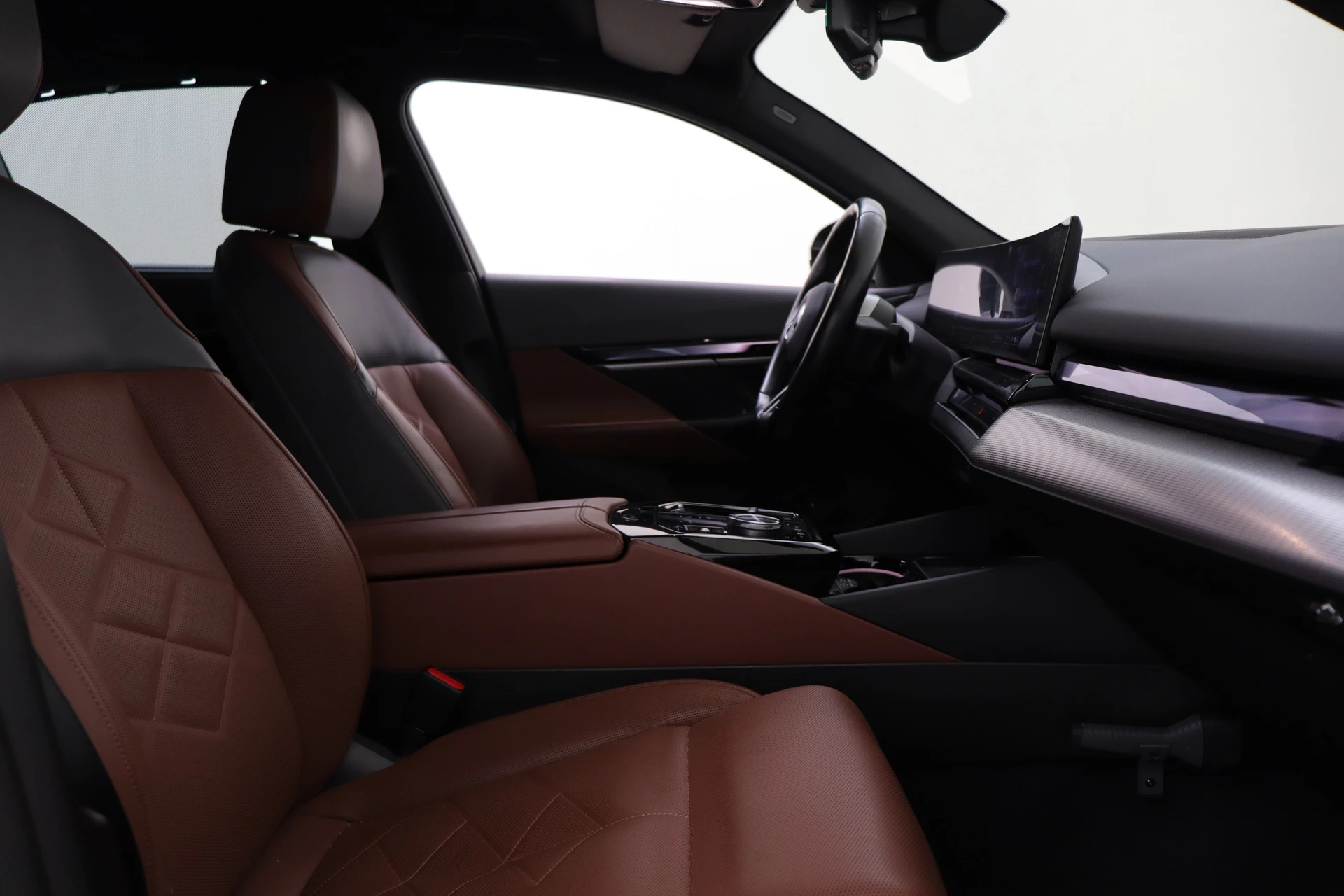 Hoofdafbeelding BMW i5