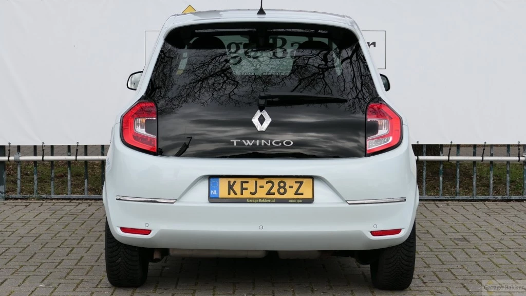 Hoofdafbeelding Renault Twingo