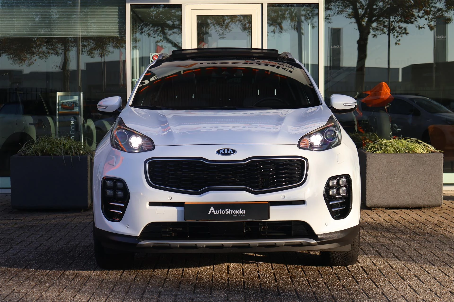 Hoofdafbeelding Kia Sportage