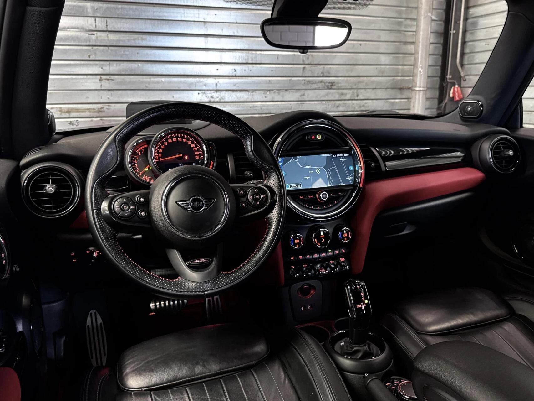 Hoofdafbeelding MINI Cooper
