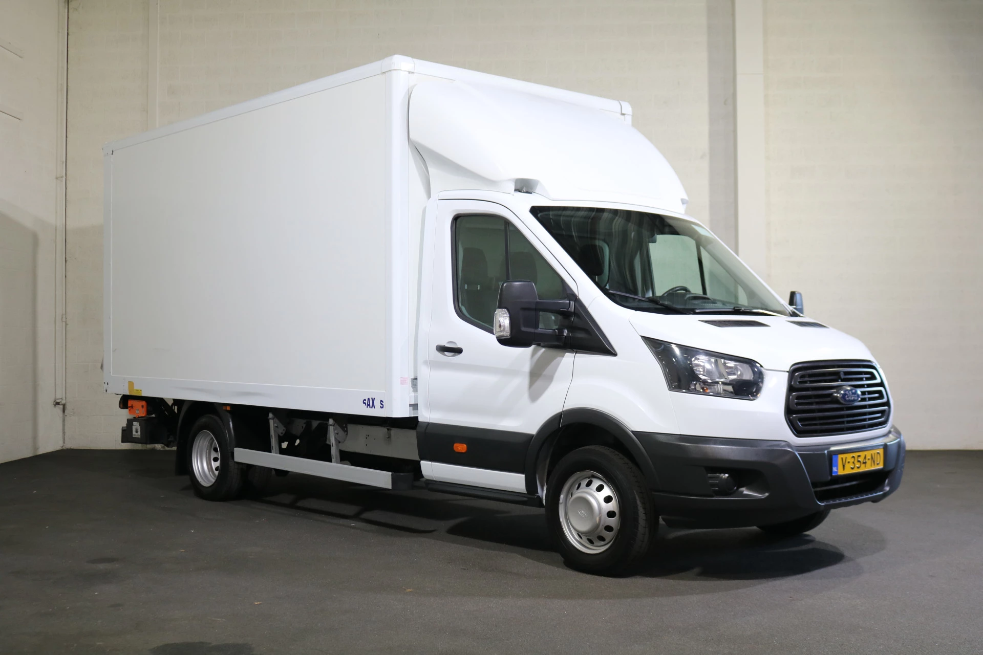 Hoofdafbeelding Ford Transit