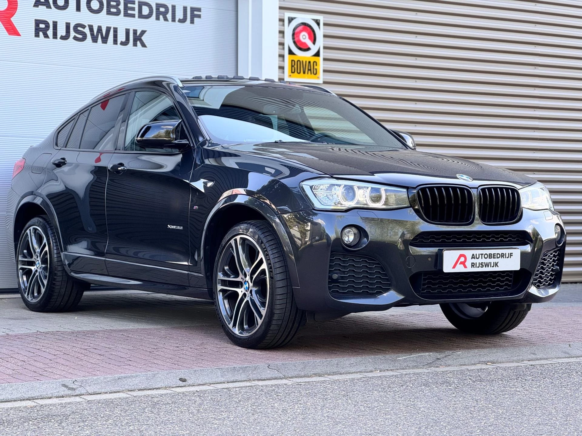 Hoofdafbeelding BMW X4