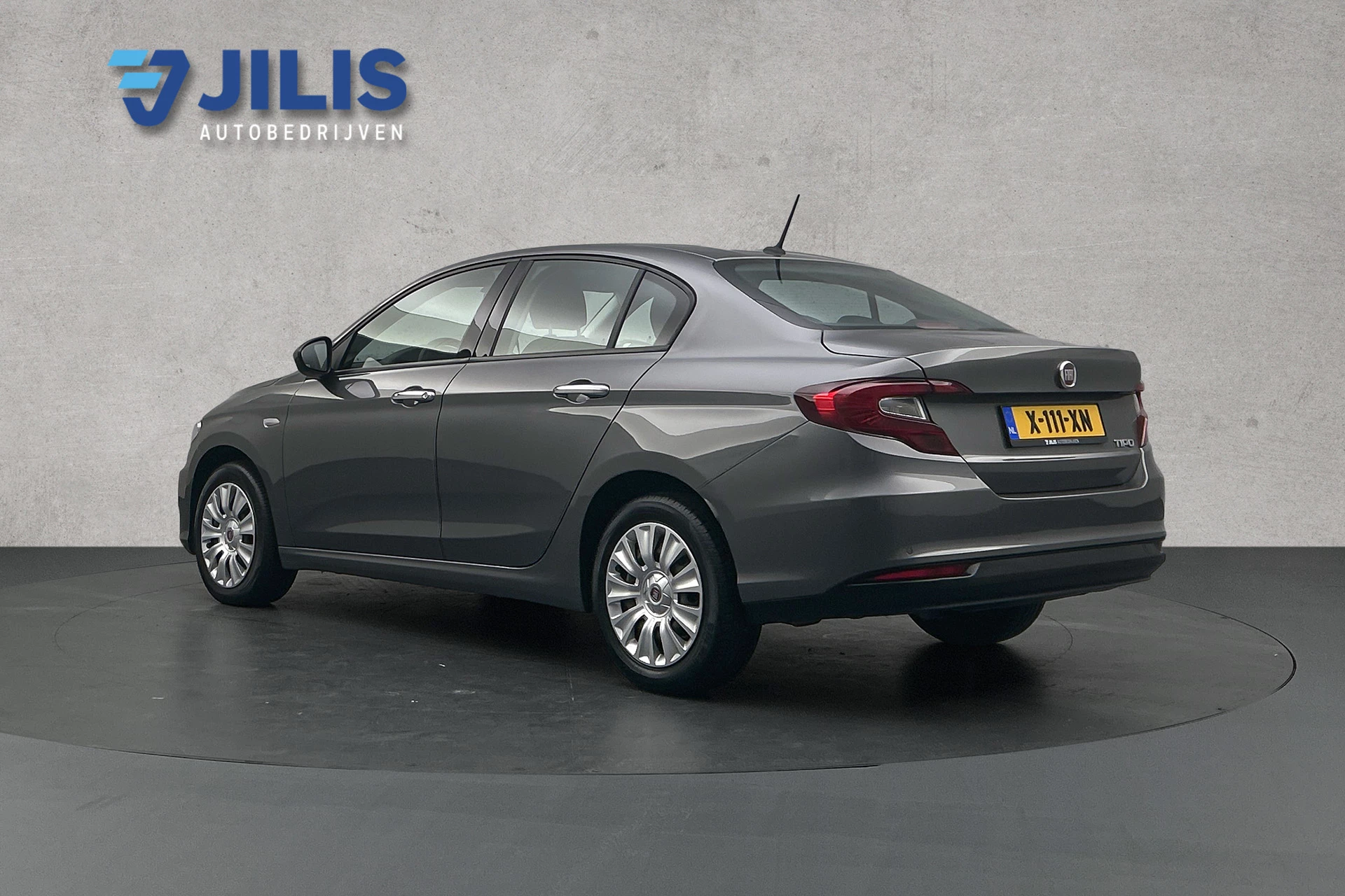 Hoofdafbeelding Fiat Tipo