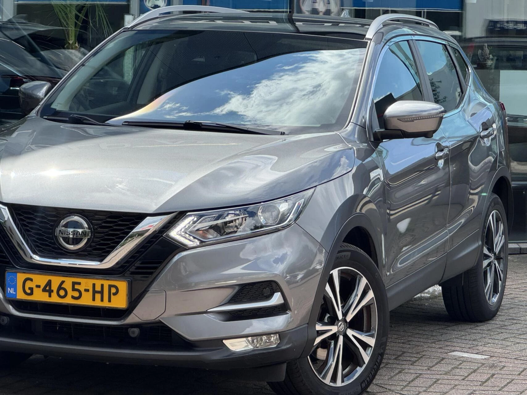 Hoofdafbeelding Nissan QASHQAI