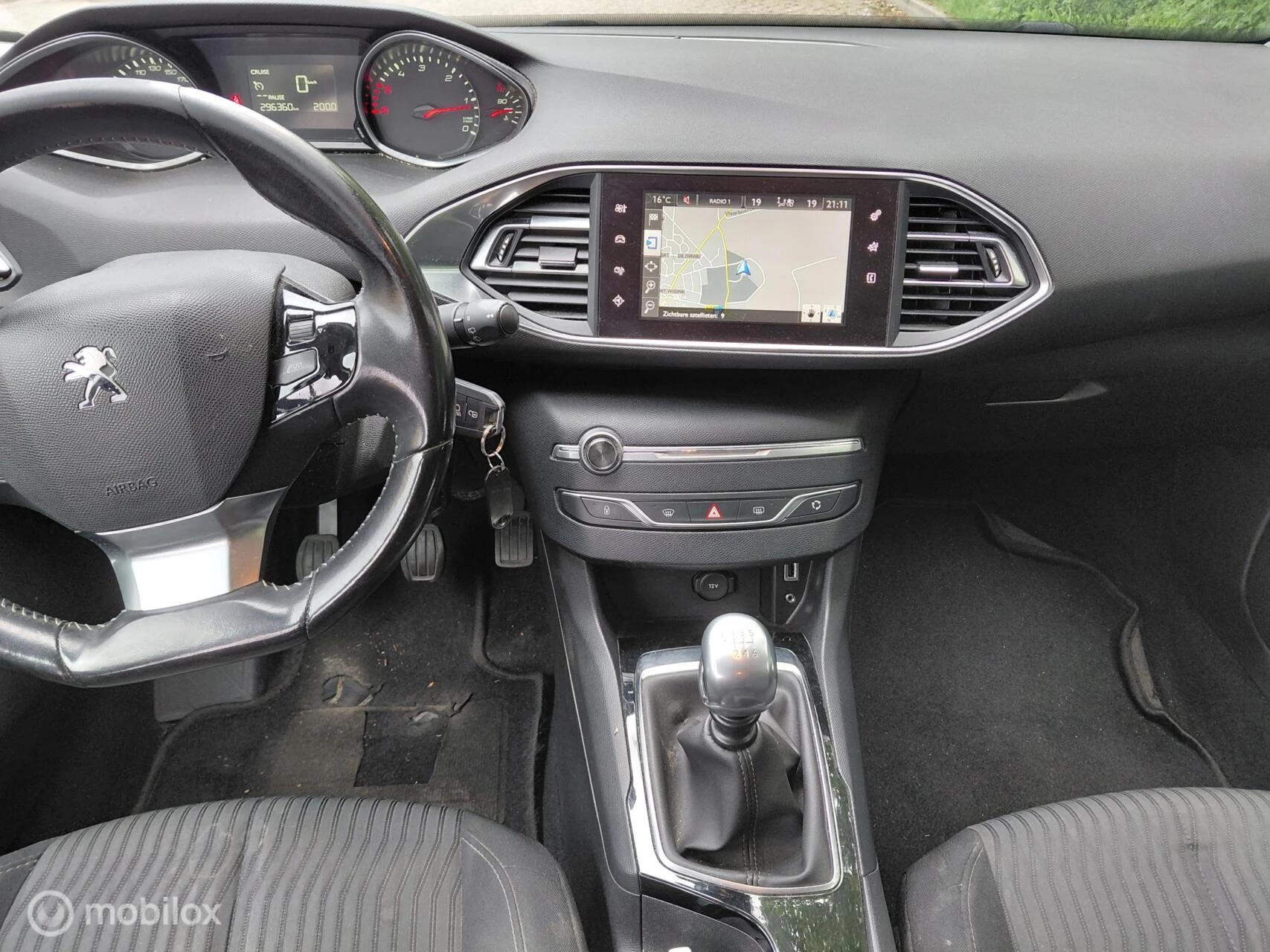 Hoofdafbeelding Peugeot 308