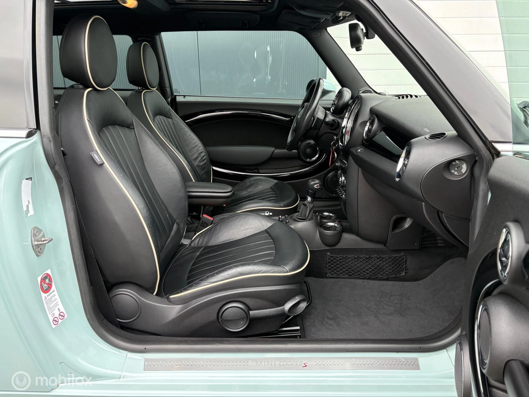 Hoofdafbeelding MINI Cooper S