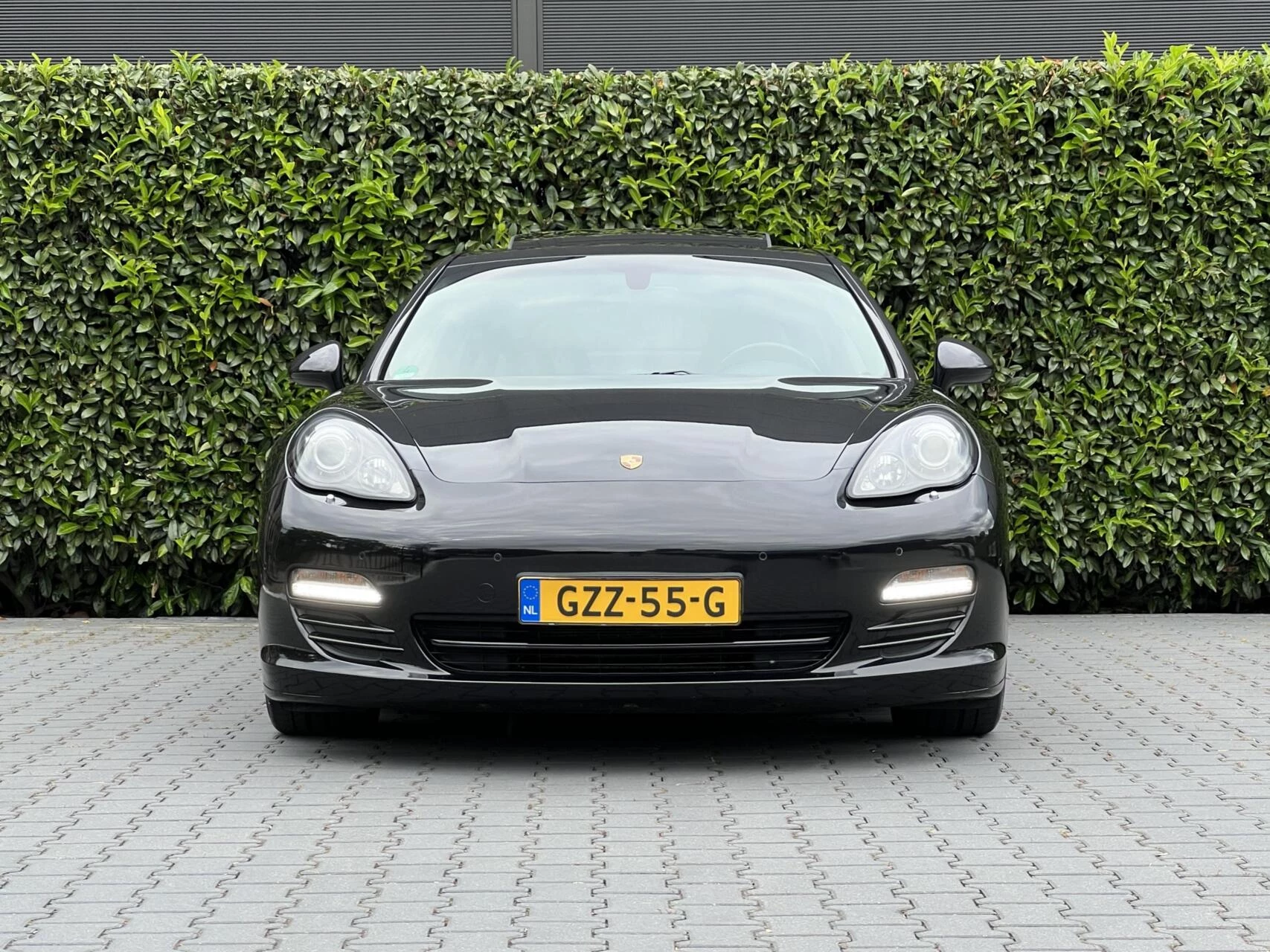 Hoofdafbeelding Porsche Panamera