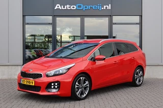 Hoofdafbeelding Kia Ceed Kia Ceed 1.0 T-GDi GT-Line Clima, NAVI, Camera, Cruise, Dealer onderhouden