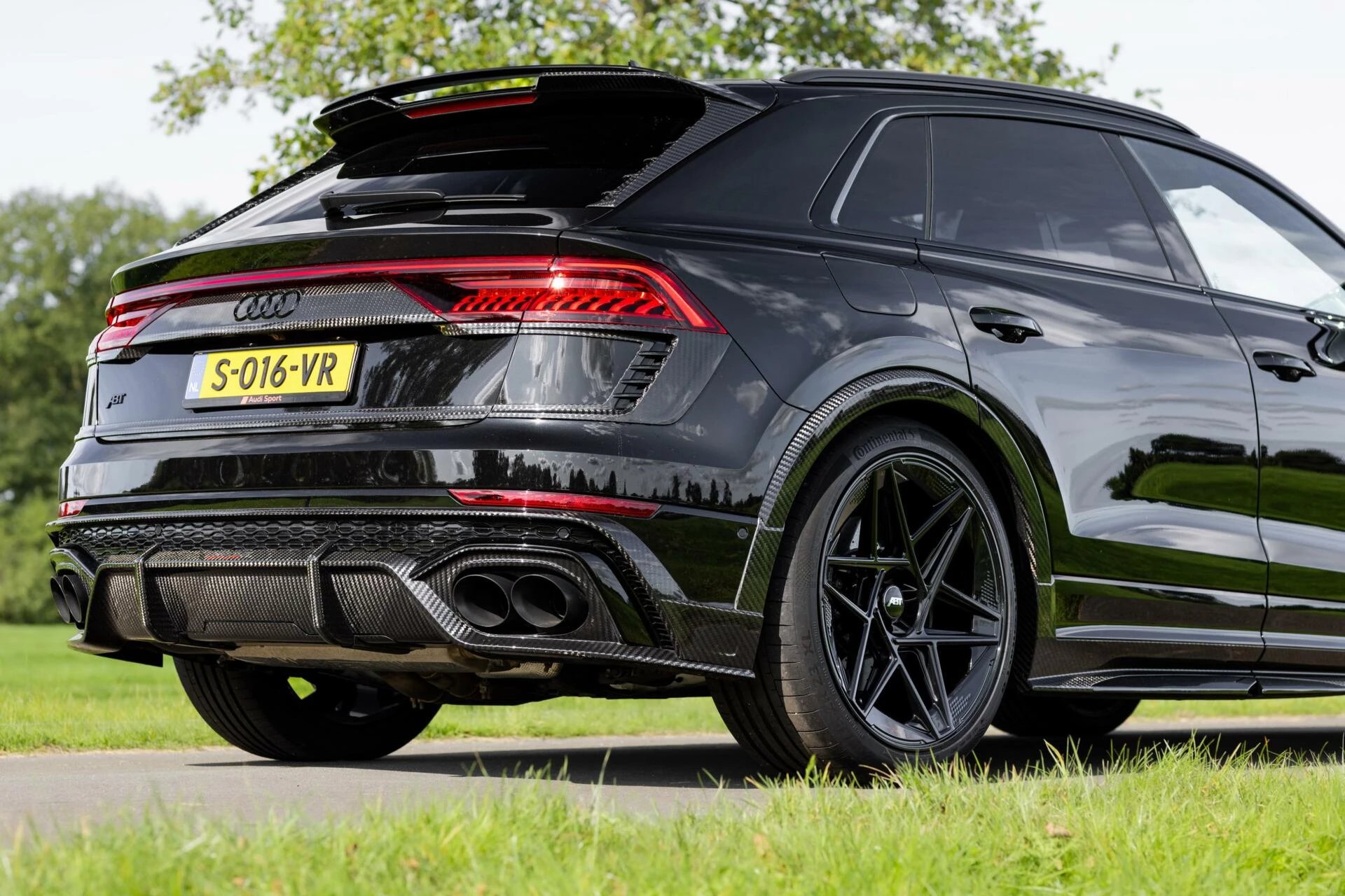 Hoofdafbeelding Audi RSQ8