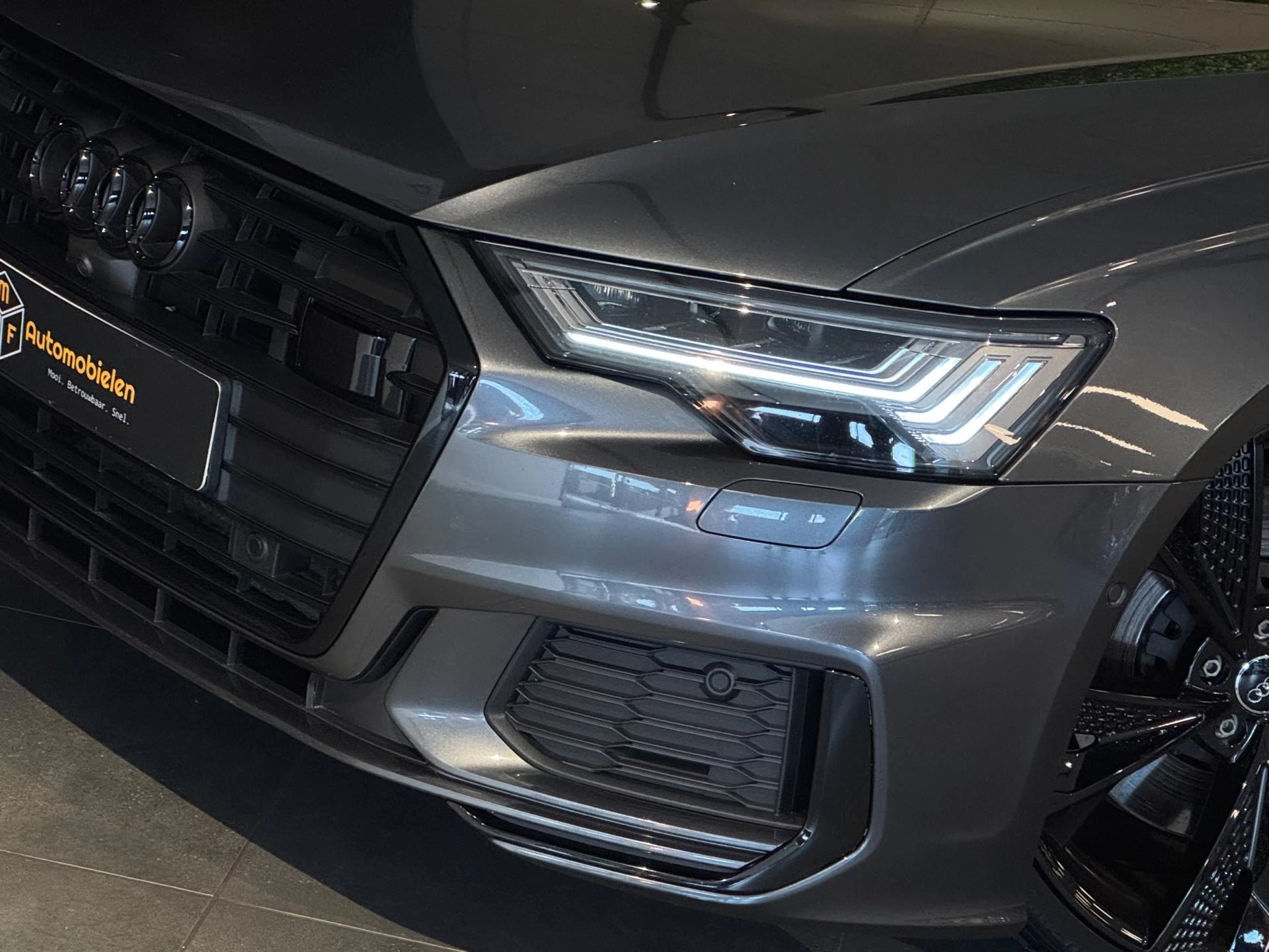 Hoofdafbeelding Audi A6