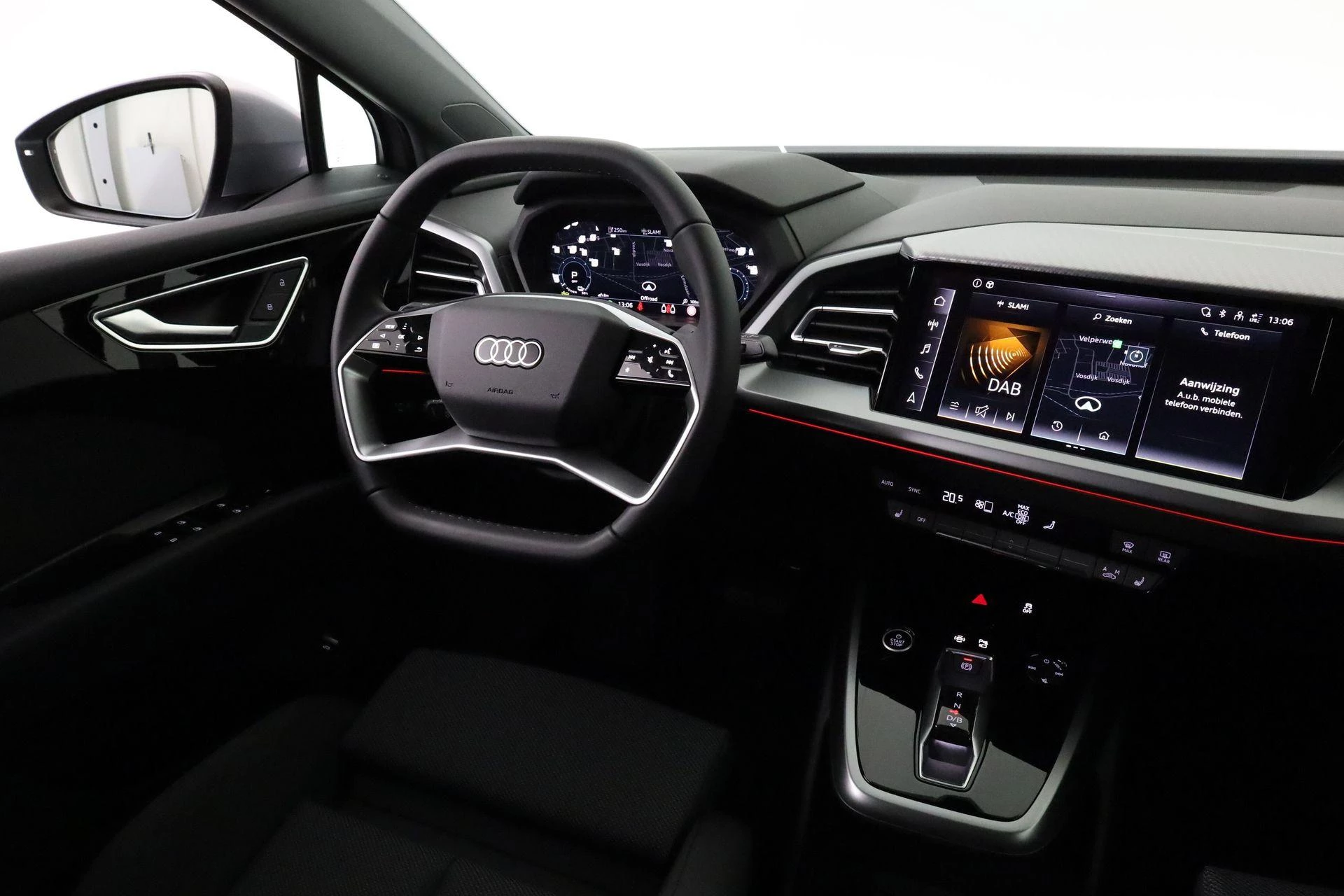 Hoofdafbeelding Audi Q4 e-tron